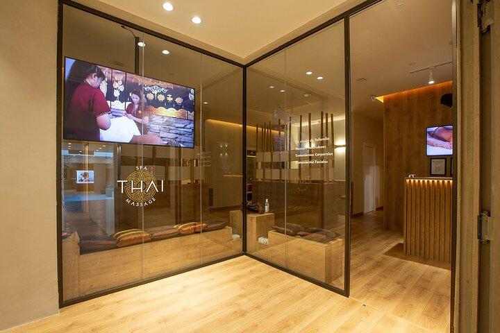 Exfoliating and Moisturizing Body Treatment of 60 min in THAI MASSAGE ALURA
