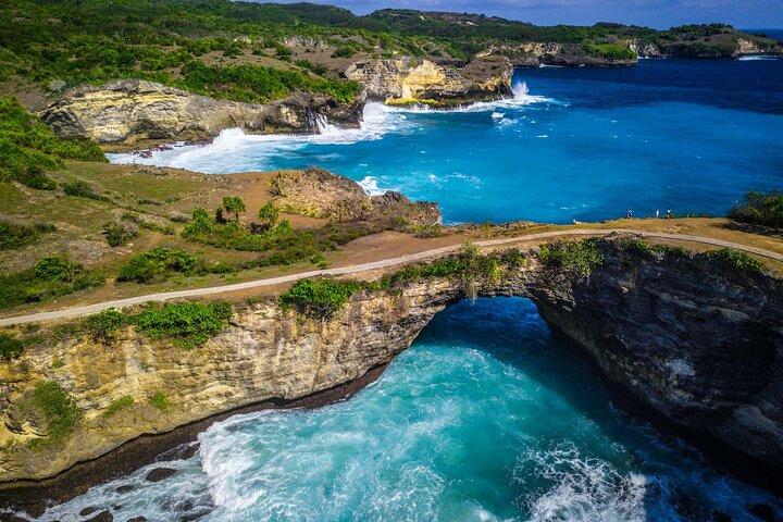 Inter Island Full Day West Tour Nusa Penida