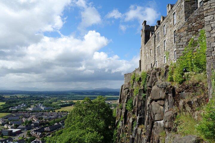 Castello di Stirling, Kelpies e Loch Lomond da Edimburgo