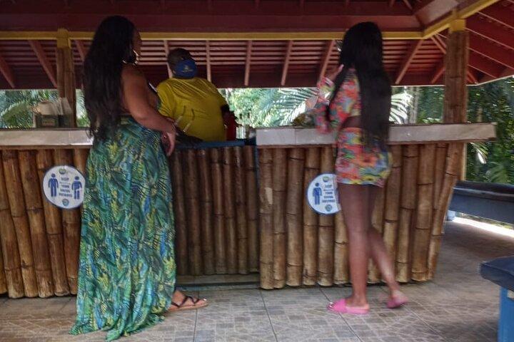 Rafting Privado no Rio Martha Brae / Dunns River Falls mais Luminous Lagoon Combo