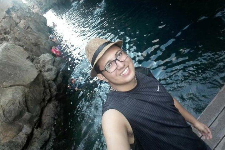 4 dages tur i Galapagos Las Grietas og Tortuga Bay