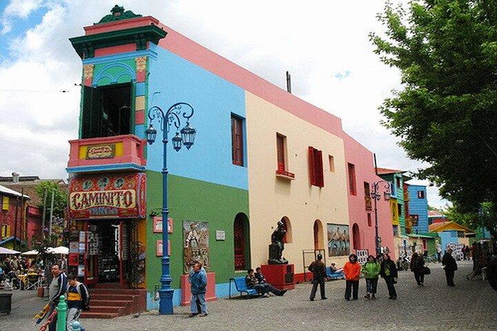 Small-group Buenos Aires City Tour
