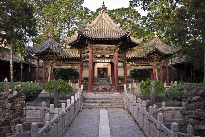 Xi'an CityWalk: Antike Stadtmauer, Große Wildgans-Pagode und muslimisches Viertel