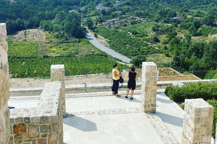 Privévervoer van en naar de luchthaven in Dubrovnik