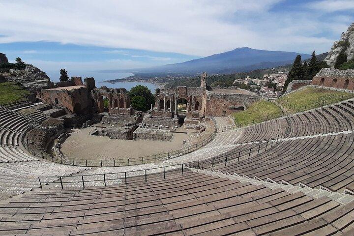 8 jours privés en Sicile: Slow food, vins de l'Etna, traditions, culture et histoire