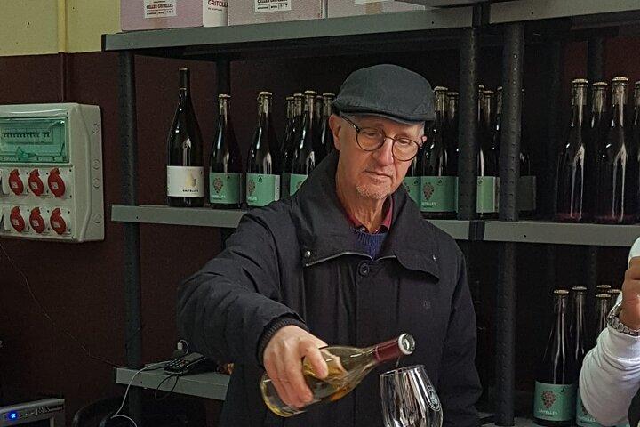 Visite de dégustation de vins du Priorat au départ de Salou avec prise en charge à l'hôtel