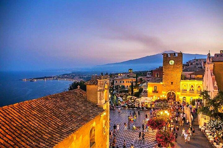 8 jours privés en Sicile: Slow food, vins de l'Etna, traditions, culture et histoire