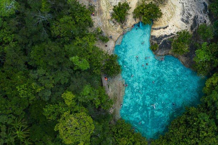 Tour por la jungla de Krabi con kayak en Ao Thalane