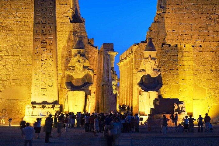 Egypt Tour Package to Cairo and Nile Cruise