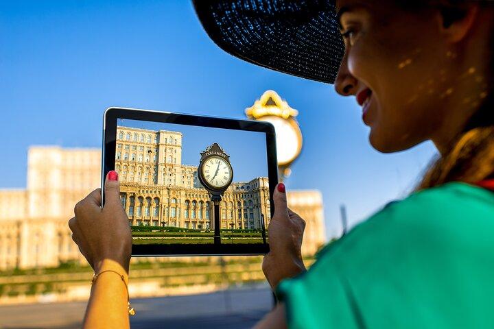 Bucarest: visita privada guiada por lo más destacado de la ciudad