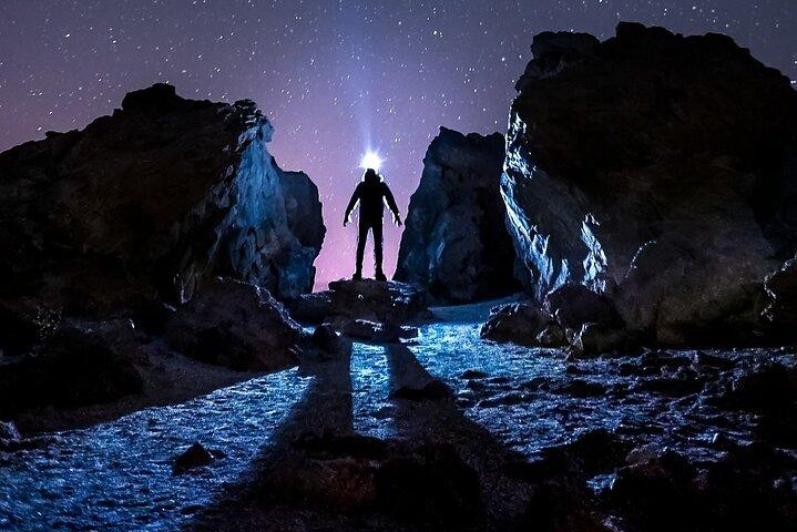 TEIDE NIGHT Astronomy Stargazing Bustour, Essen & Getränke inklusive!