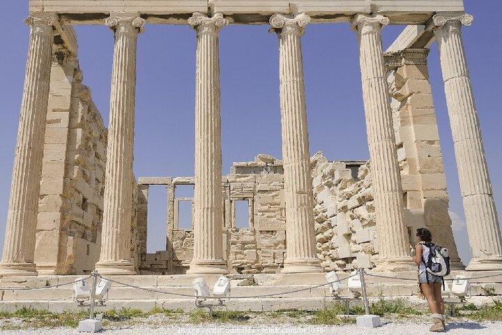 The Greek Essentials: Private ganztägige Tour zu den Highlights Athens