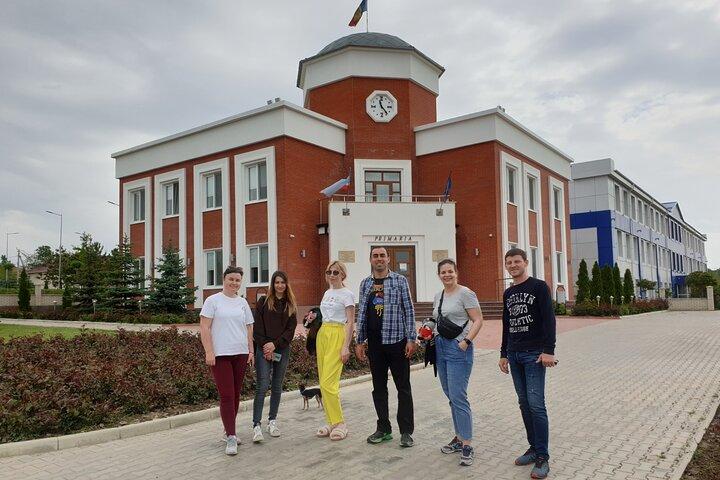 Gagauzia - historische dagtour