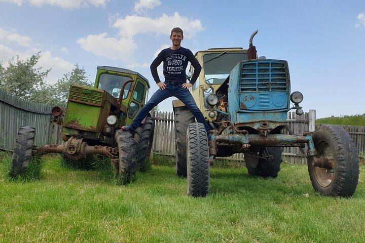 Gagauzia - historische dagtour