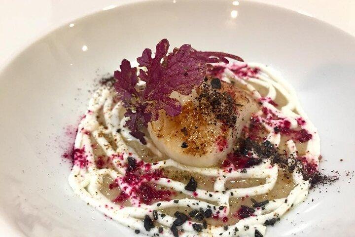 イタリア料理の5時間クッキングクラス