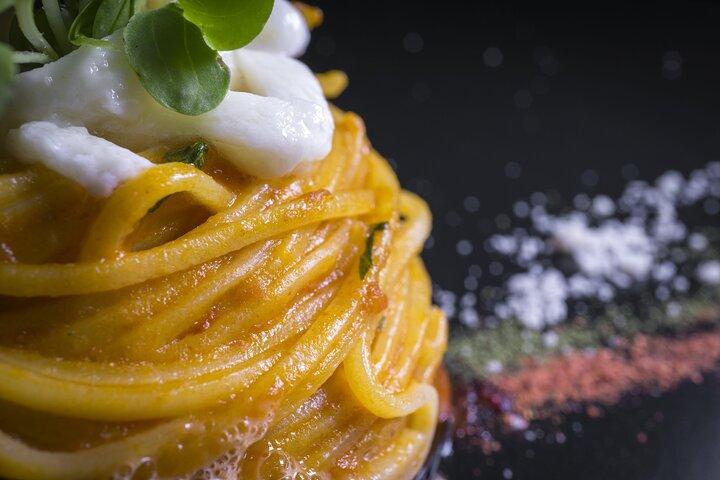 イタリア料理の5時間クッキングクラス