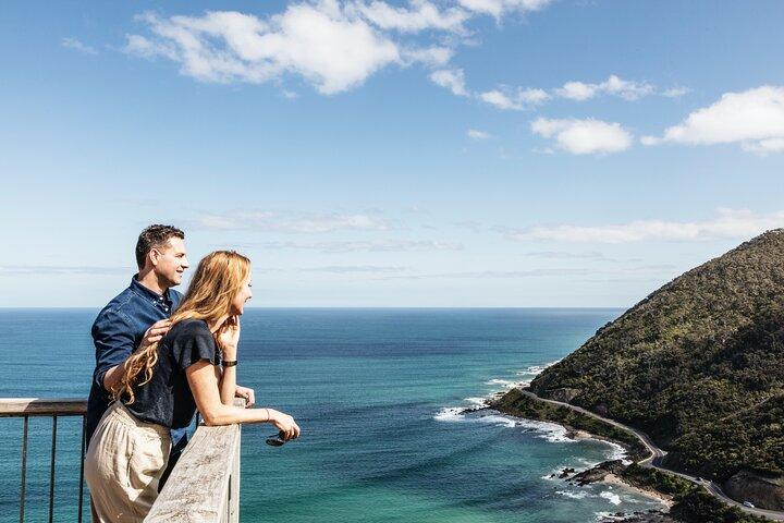 Private Great Ocean Road-Tagestour mit früher Abreise (12 Stunden)