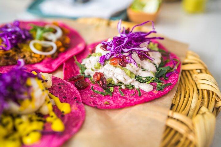 La Roma Autentisk Downtown Mad Tour: Tacos og lokale smagsoplevelser