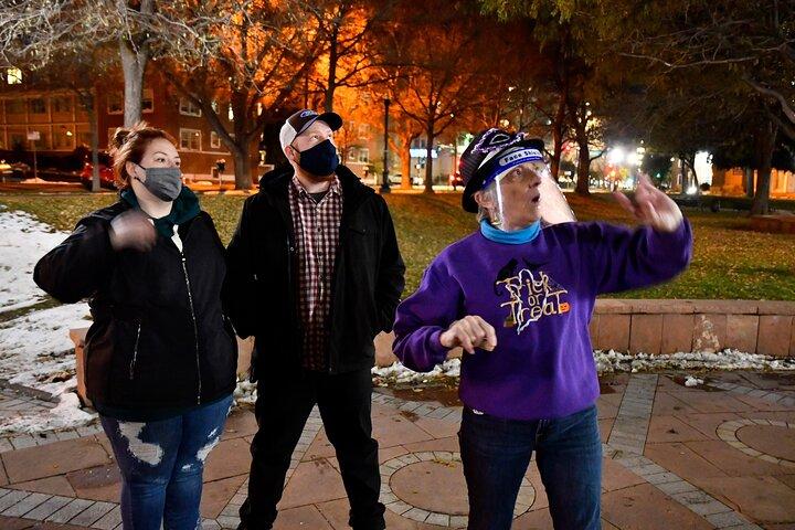 DC Ghosts Ultimate Dead of Night Haunted Ghost Tour