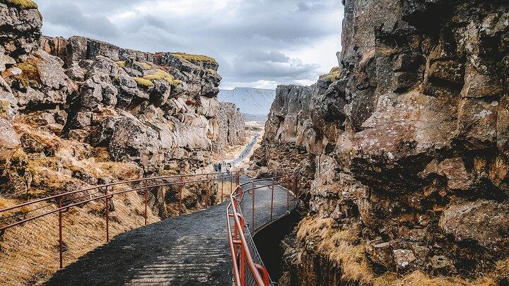 Da Reykjavik: Tour privato di un giorno del Golden Circle Iceland
