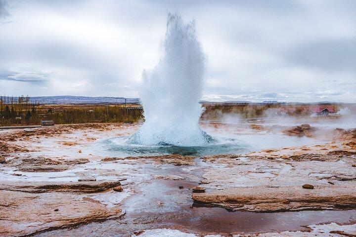 Da Reykjavik: Tour privato di un giorno del Golden Circle Iceland