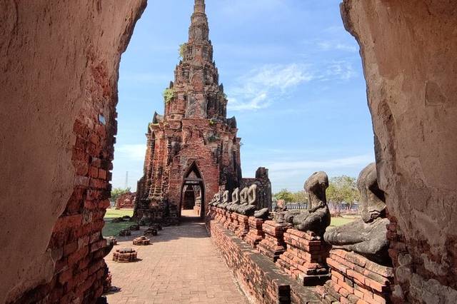 Ayutthaya