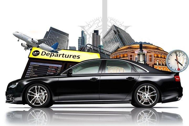 Tbilisi: Flughafentransfer und Transferservice