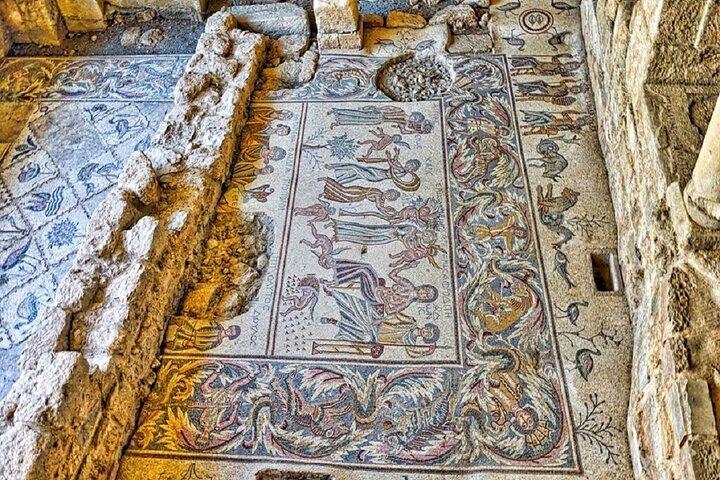 Da Amman: tour privato del Mar Morto, Madaba e Monte Nebo