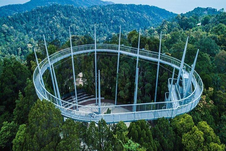 Malaysia: Entré til Penang Habitat