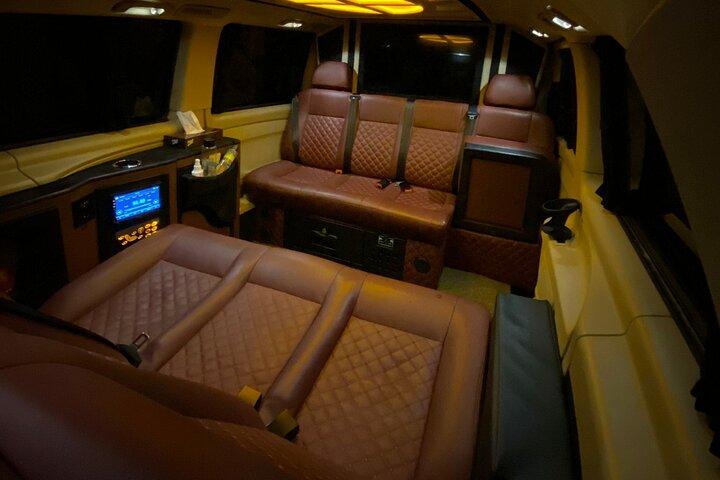 Private Transfer to Bursa Uludag Hotels from Sabiha Gokcen airport