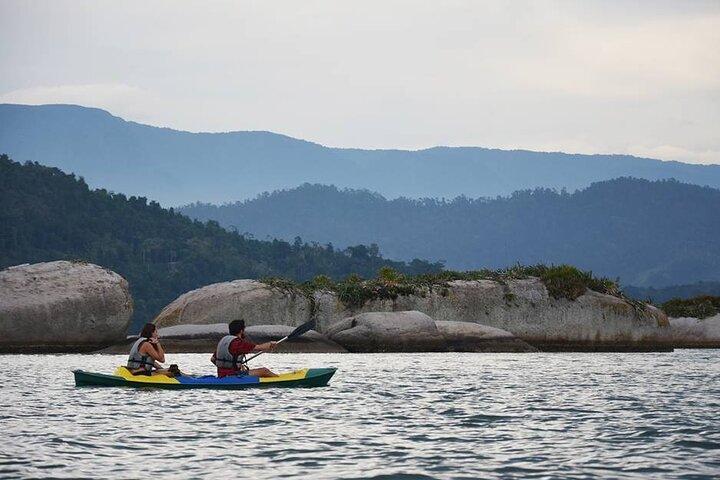 Kajakken Mangroves tour