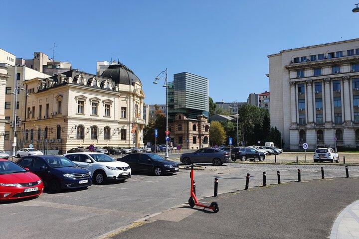 Bucarest: visita privada guiada por lo más destacado de la ciudad