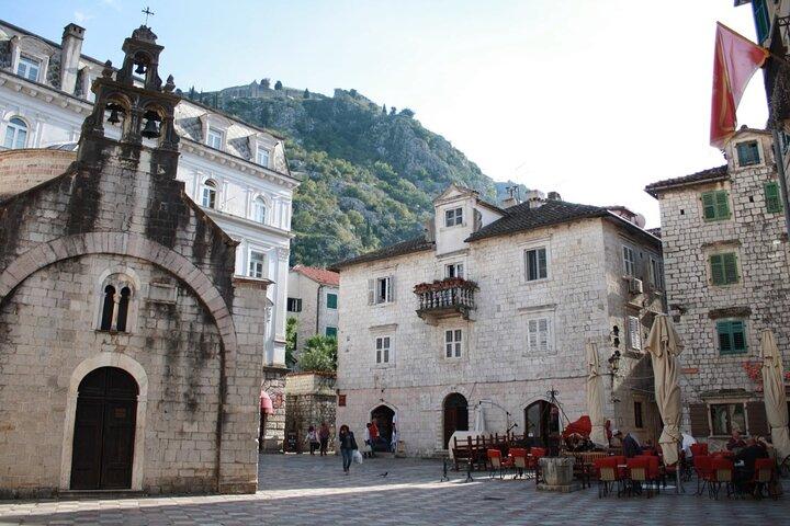 Kotor City Tour - Perast & Onze Lieve Vrouw van de Rotsen - Kookcursus