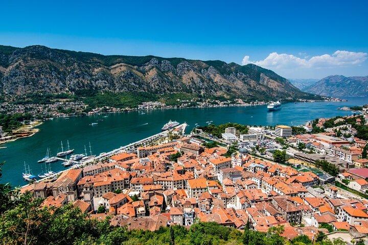 Kotor City Tour - Perast & Onze Lieve Vrouw van de Rotsen - Kookcursus