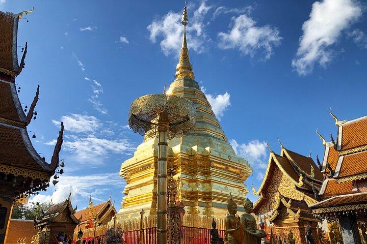 En dags højdepunkt i Chiang Mai