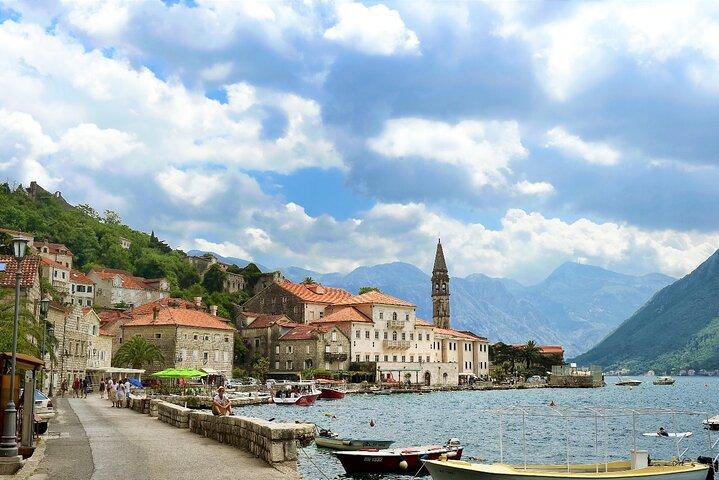 Kotor City Tour - Perast & Onze Lieve Vrouw van de Rotsen - Kookcursus