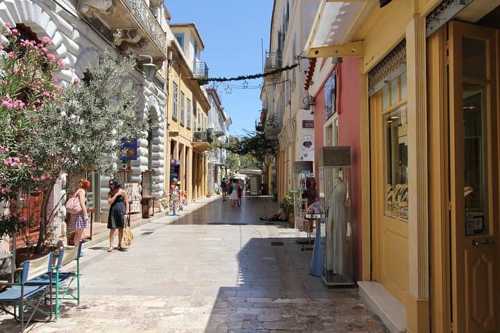 Nafplio full day tour