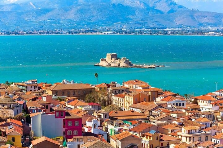 Nafplio full day tour