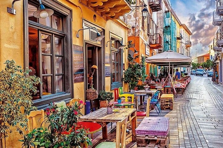 Nafplio full day tour