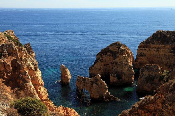 Visite d'une demi-journée à Lagos et Sagres - Visite privée