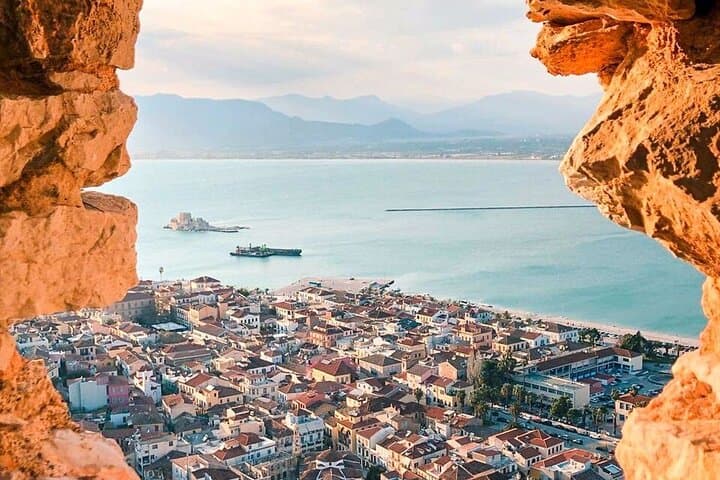 Nafplio full day tour