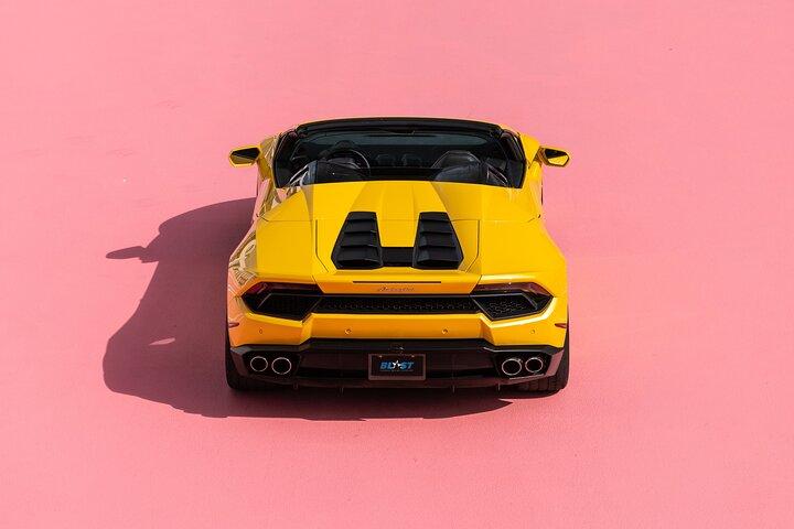 24 uur exotische autorally-ervaring - Miami-Key West-Miami, FL