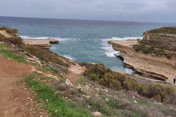 Erkunden Sie Marsaxlokk, die Blaue Grotte und die besten Sehenswürdigkeiten Maltas!