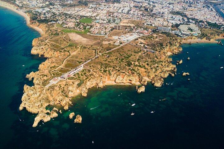 Visite d'une demi-journée à Lagos et Sagres - Visite privée