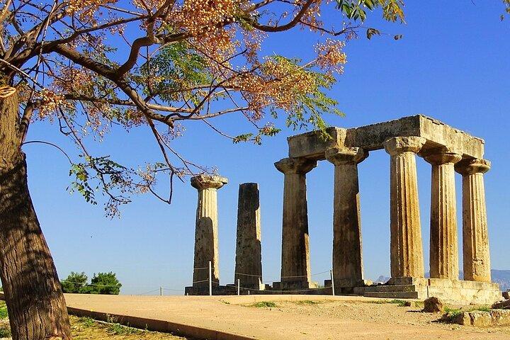 8 - Day Ancient Greece, Akropolis & Cruise til Hydra, Poros & Aegina