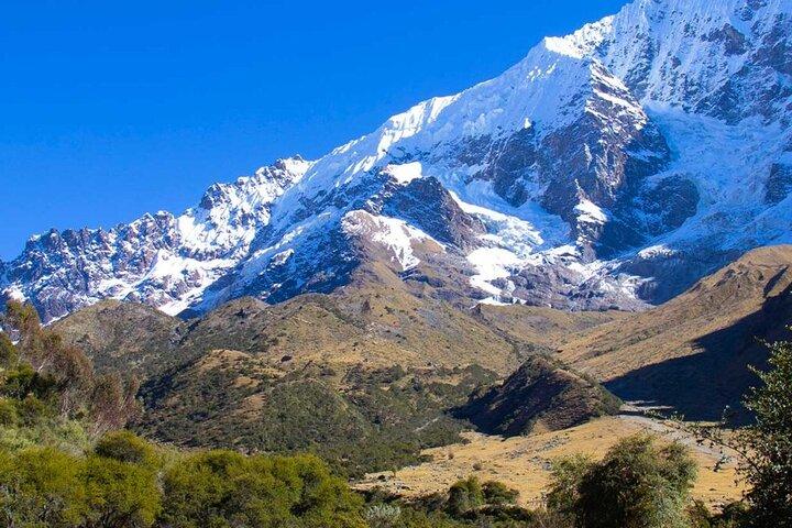 Salkantay Trek 4 dagen vanuit Cusco