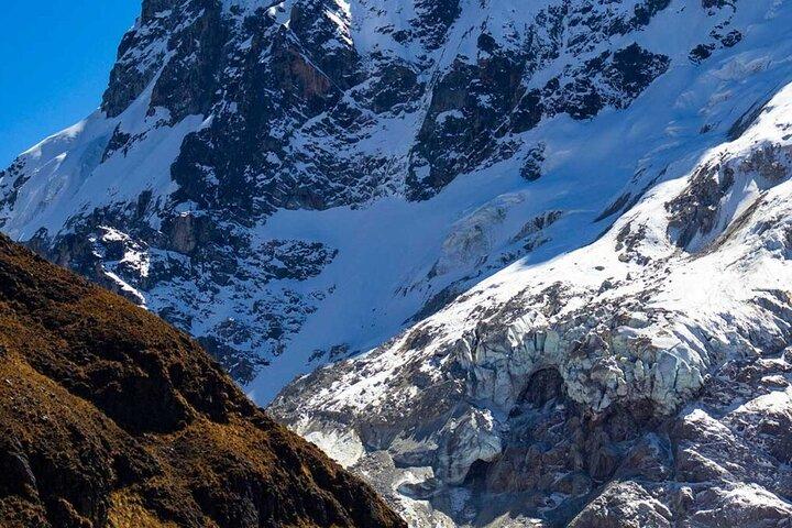 Salkantay Trek 4 dagen vanuit Cusco