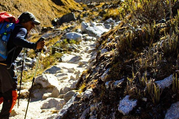 Salkantay Trek 4 dagen vanuit Cusco