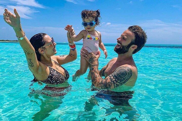 ¡Snorkel en Cozumel en El Cielo y 2 arrecifes! Transporte desde Tulum