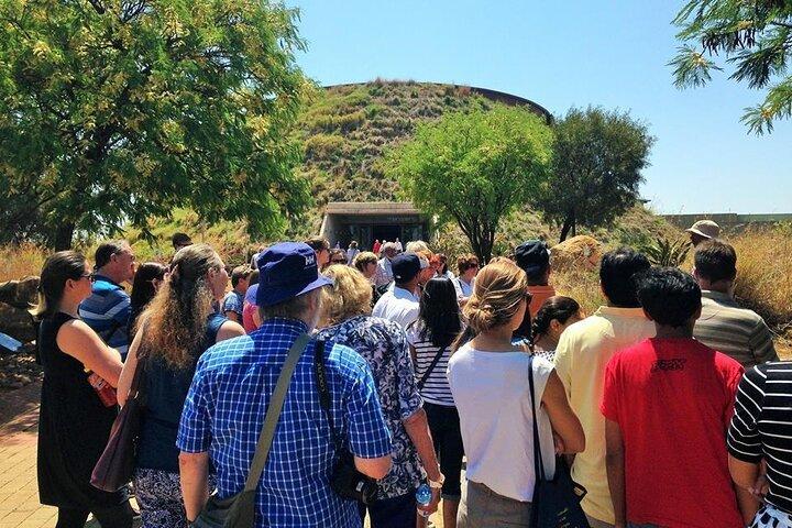 Tour dell'evoluzione dell'umanità